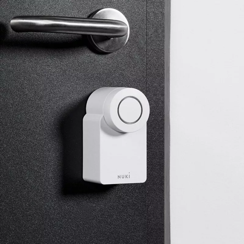 Nuki Smart Lock ULTRA Smarter Türschloss