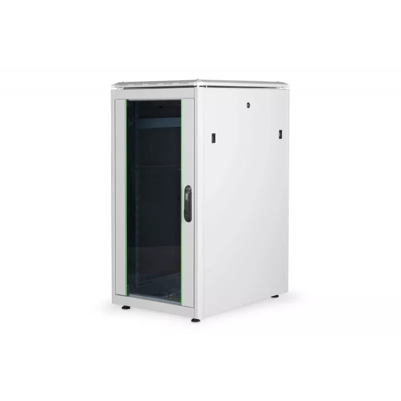 Freistehendes Rack Digitus DN-19 22U-6/8-1