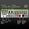 Qoltec Hybrid-Solarwechselrichter Off-Grid 11000W