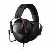 Headset mad-catz P.I.L.O.T. 3 — kabelgebundenes binaurales Gaming-Headset, 3,5 mm, 50-mm-Treiber, 105 dB Empfindlichkeit, schwarz
