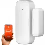 Tür- und Fenster-Wireless-Sensor Extralink EX.34897 – Magnetkontakt, batteriebetrieben, Smart-Home-Sicherheit