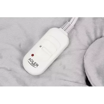 Adler AD 7403 Elektrische Fußwärmer 80 W Grün