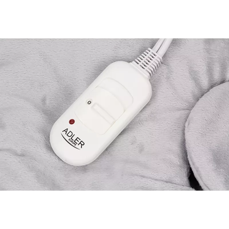 Adler AD 7403 Elektrische Fußwärmer 80 W Grün