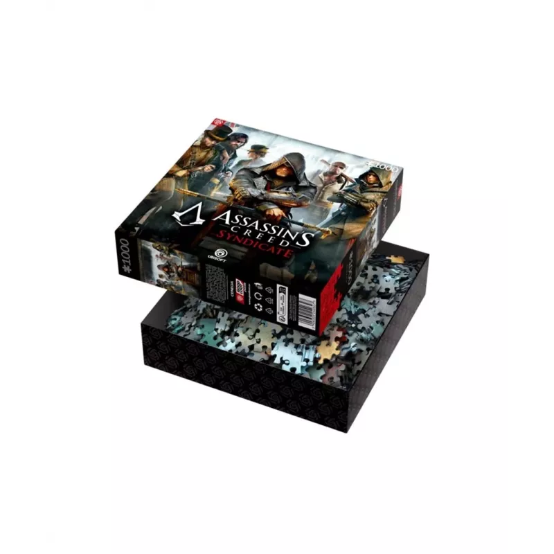 Good Loot Gaming Puzzle Assassin's Creed Syndicate The Tavern, 1000 Teile