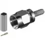 Wentronic 11651 Koaxialkabel