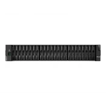 Lenovo ThinkSystem DE2000H Disk-Array 0 TB Rack (2U) Schwarz