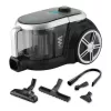 ETA | Staubsauger | ETA151790010 Stormy Car | Beutellos | Leistung 800 W | Staubbehältervolumen 2,2 L | Schwarz