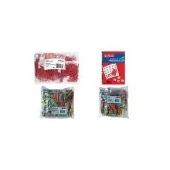 Ticket Herlitz 791848 500 Stück Rot