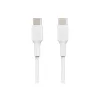 USB-Kabel Belkin BoostCharge 1m USB-C weiß USB 2.0