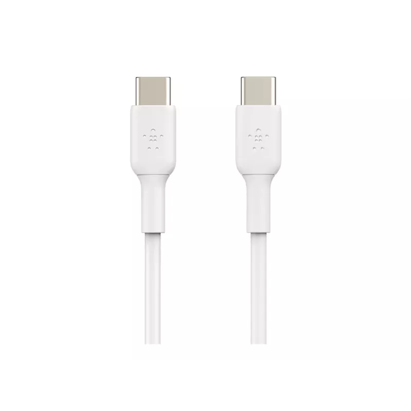 USB-Kabel Belkin BoostCharge 1m USB-C weiß USB 2.0
