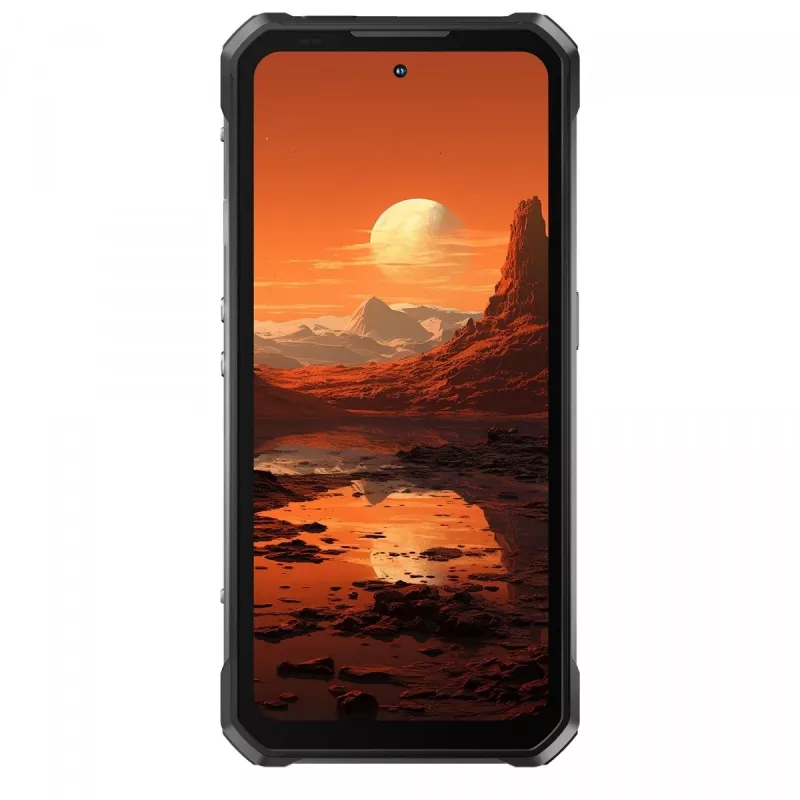 Smartphone Oukitel WP100 6,78 Zoll 12 GB RAM 512 GB Schwarz