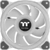 Thermaltake Riing Quad 12 ARGB 120mm Gehäuselüfter 3er-Pack Weiß