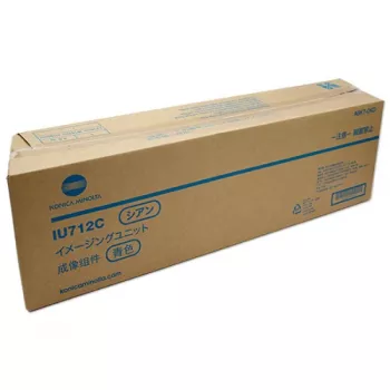 Tonerkartusche Konica Minolta A9K70KD 167000 Seiten Cyan