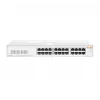 HPE Aruba Networking Aruba Instant On 1430 24G Unmanaged L2 Gigabit Ethernet (10/100/1000) 1U Weiß