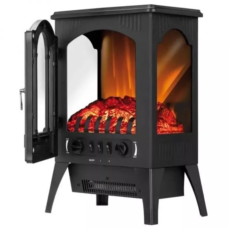 Elektrischer Kamin Mpm MEK-01