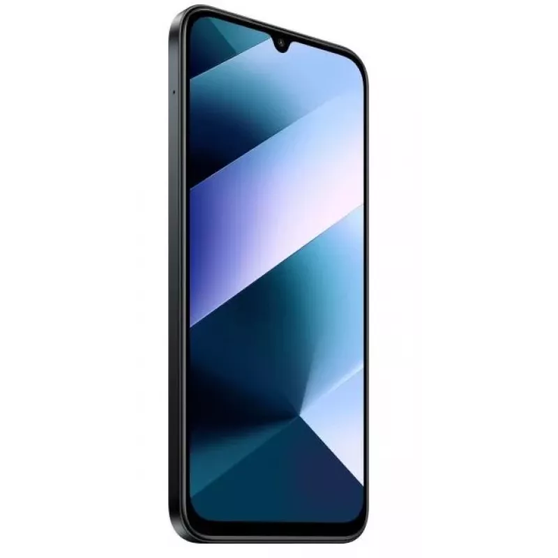 POCO C85 17,5 cm (6,9 inch) Dual SIM 4G USB Typ-C 8 GB 256 GB 6000 mAh Schwarz