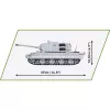 Bausatz COBI Panzerkampfwagen E-100 Zweiter Weltkrieg 1511 Teile
