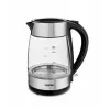 Wasserkocher Zelmer 1,7 L 2200 W Schwarz Edelstahl