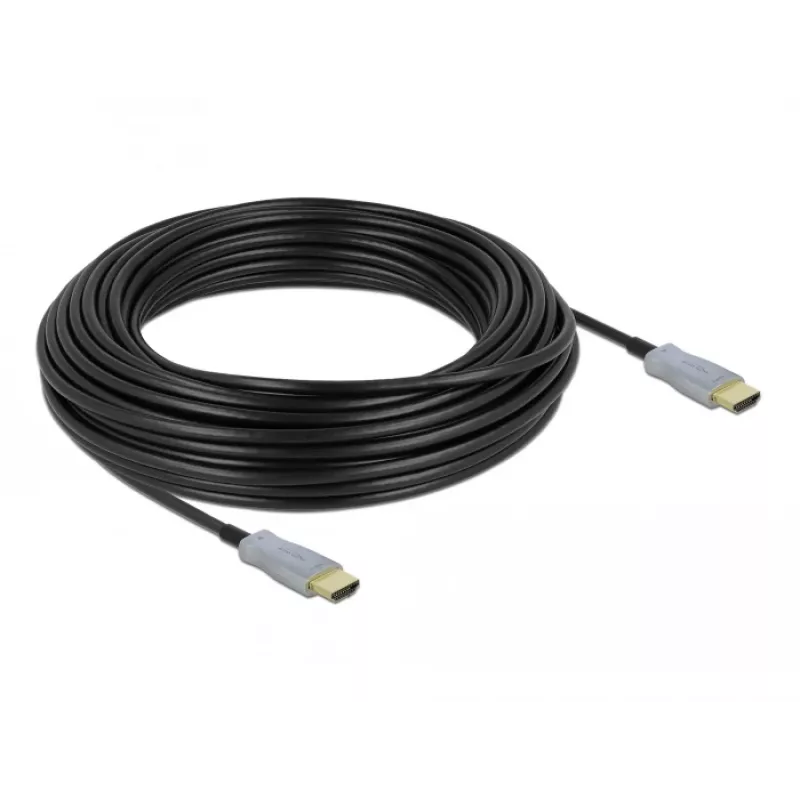 Aktives optisches Kabel HDMI 4K 60 Hz 20 m DeLOCK 85015