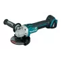 Makita DGA506Z Winkelschleifer 18V Akku und Ladegerät nicht enthalten