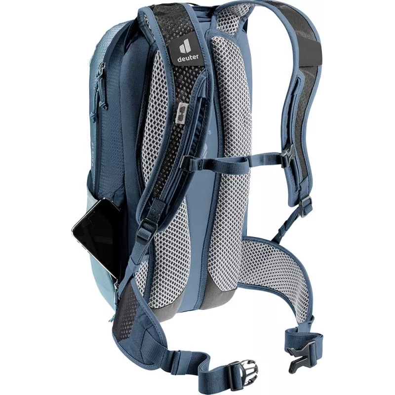 Deuter Race 12 Fahrradrucksack Blau