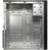 Computergehäuse INTER-TECH IT-2815 Linear, ATX, Schwarz