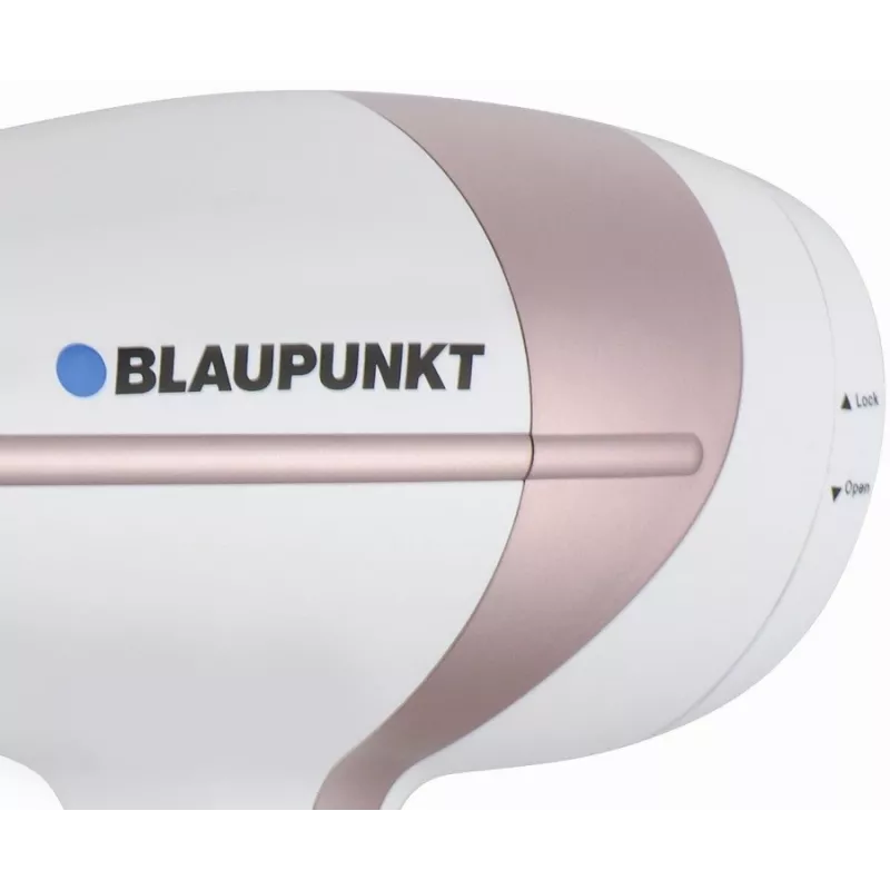 Blaupunkt HDD501RO Haartrockner, 2000W, weiß/roségold