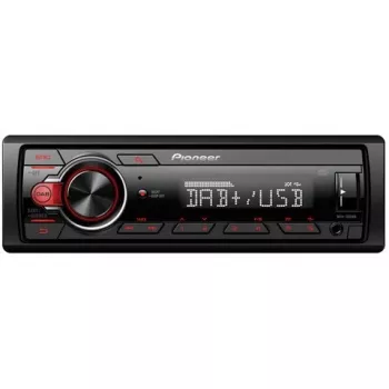 Auto-Media-Receiver Pioneer MVH-330DAB schwarz