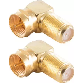Koaxial-Steckverbinder F-Typ ShiverPeaks BS15-301614