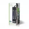 Nedis INKI110CBK6 Insektenfalle Schwarz
