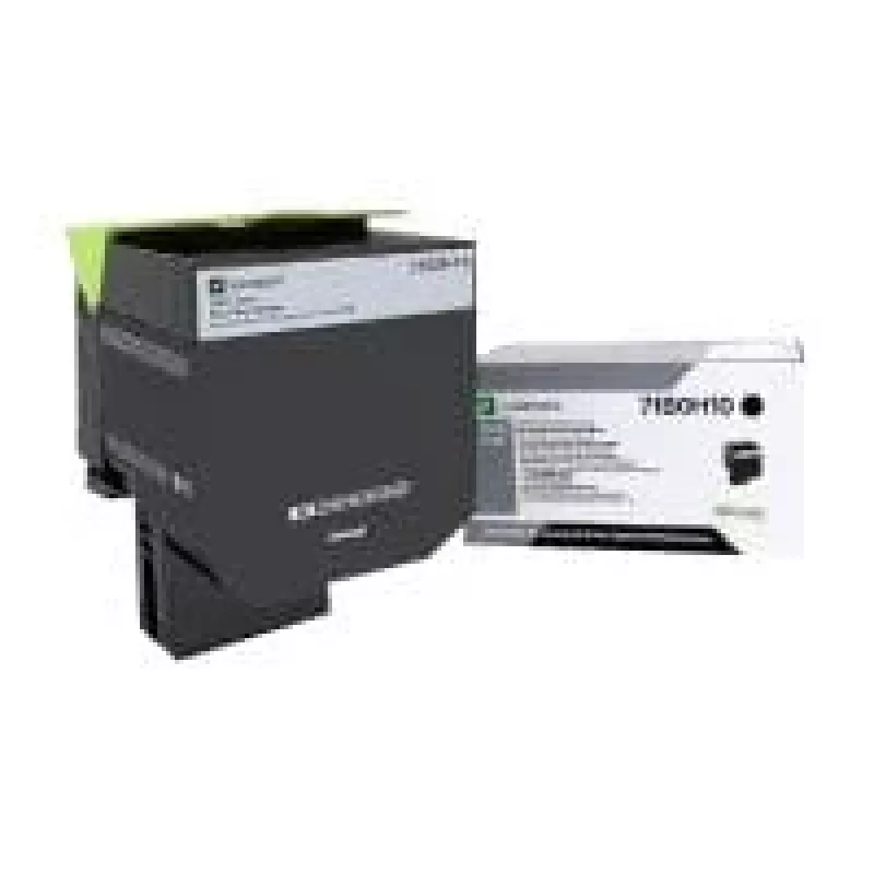 Toner Lexmark Toner Magenta Return Program 71B2HM0 3000 Seiten