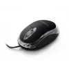 Kabelgebundene optische beidhändige Maus EXTREME XM102K — 1000 DPI, USB Typ-A, 1,2-m-Kabel, 3 Tasten