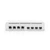 UniFi UISP Switch Plus - Switch - managed - 4 x 2.5GBase-T + 4 x 10Gb Ethernet S