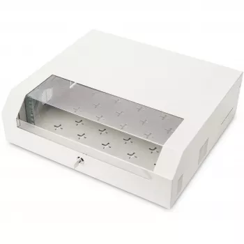 Wandmontageschrank Digitus DN-19 04U-PB