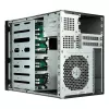 Computergehäuse Silverstone SST-DS380B Mini-ITX Schwarz
