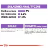 ROYAL CANIN FHN Sterilised in Soße – Nassfutter für ausgewachsene Katzen – 12x85g