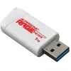 USB-Stick PATRIOT PEF1TBRPMW32U — 1 TB, USB Typ-A, USB 3.2 Gen 2, weiß