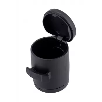 Futter-/Tränkebehälter Flexi Multi Box Schwarz — Flexi Vario Serie, universeller Futterbehälter für Haustiere, 201–499 g