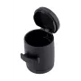 Futter-/Tränkebehälter Flexi Multi Box Schwarz — Flexi Vario Serie, universeller Futterbehälter für Haustiere, 201–499 g