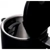 Kohersen Modern Matt Wasserkocher A451 schwarz
