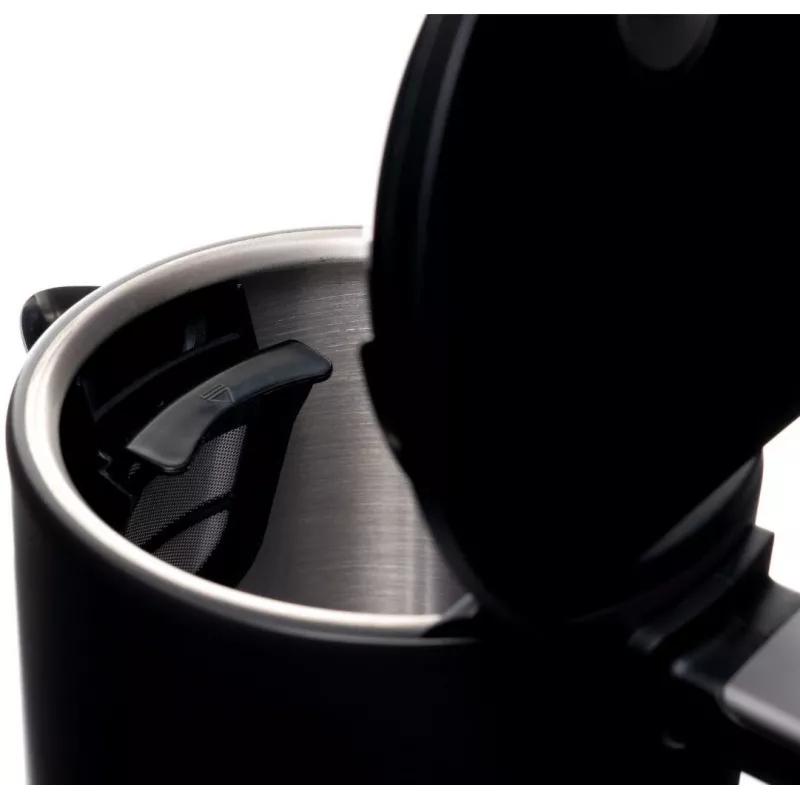 Kohersen Modern Matt Wasserkocher A451 schwarz
