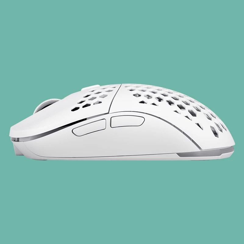 GAMIAC PX71 Gaming-Maus beidhändig RF Wireless + USB Type-A Optisch 16000 DPI
