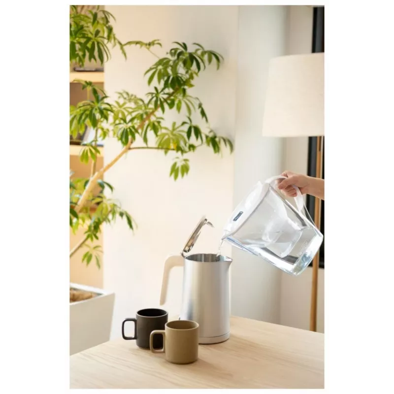 Brita Marella XL jug + 4 Maxtra cartridges (Weiß)