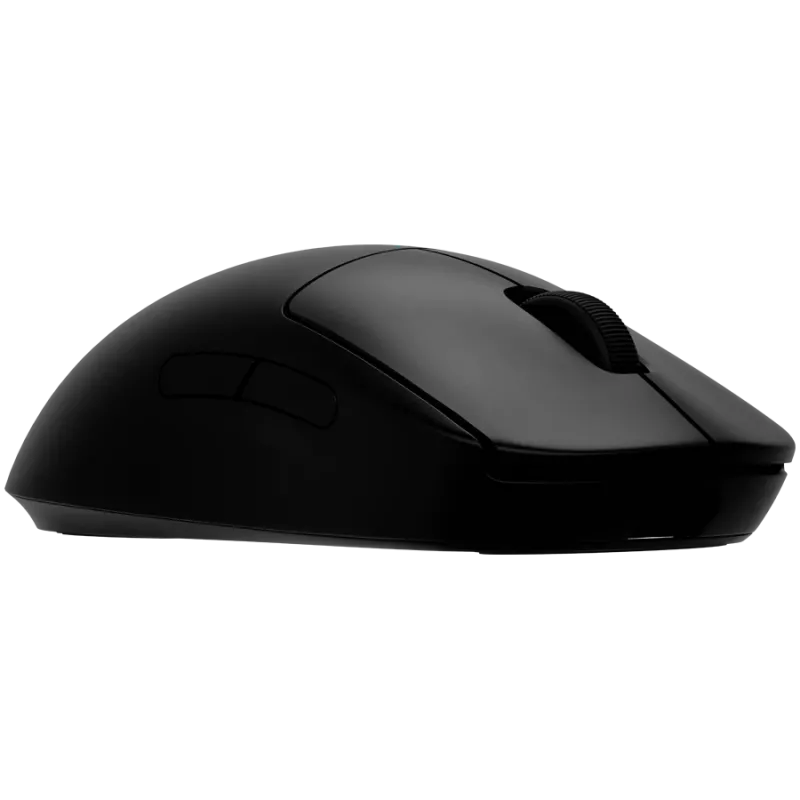 Gaming-Maus Logitech G PRO 2 LIGHTSPEED RF Wireless, HERO 2-Sensor, 32000 DPI, 1 ms, 8 Tasten, beidhändig, 95 h Akku