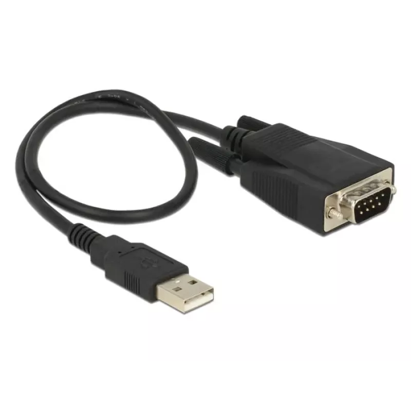 Laptop Dock DeLOCK 62958 USB Typ-A Schwarz