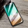 Gehärtetes Glas Displayschutz Devia Van Entire View für iPhone XR — Entspiegelt, Schwarz