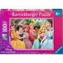 Kinderpuzzle Ravensburger Disney Princess „Das Leben ist ein Märchen“ – 100 Teile, für Kinder