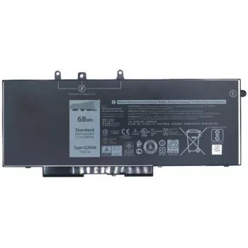 Dell LG Chem – Laptop-Akku – 1 x Lithium-Ionen 68 Wh (DV9NT)