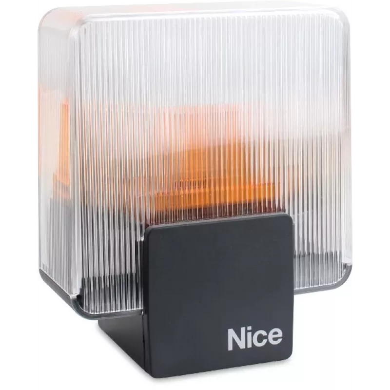Feste LED-Alarmbeleuchtung Nice ELDC AC 12/24V 24V