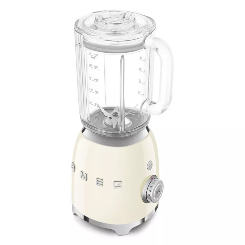 Tischmixer Smeg BLF03CREU Creme
